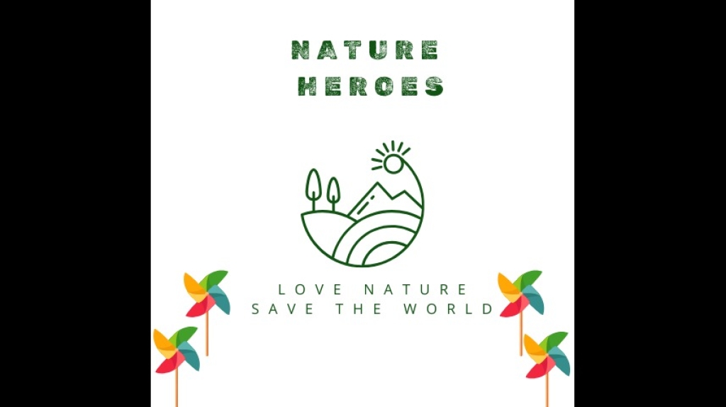 'Nature Heroes' e-Twinning Projesi